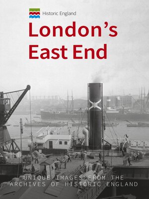 cover image of London's East End